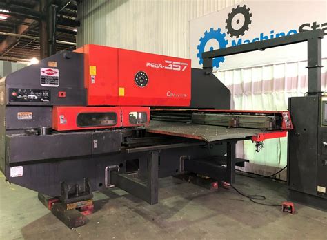 cnc turret punch press manufacturers in india|used amada turret punch press.